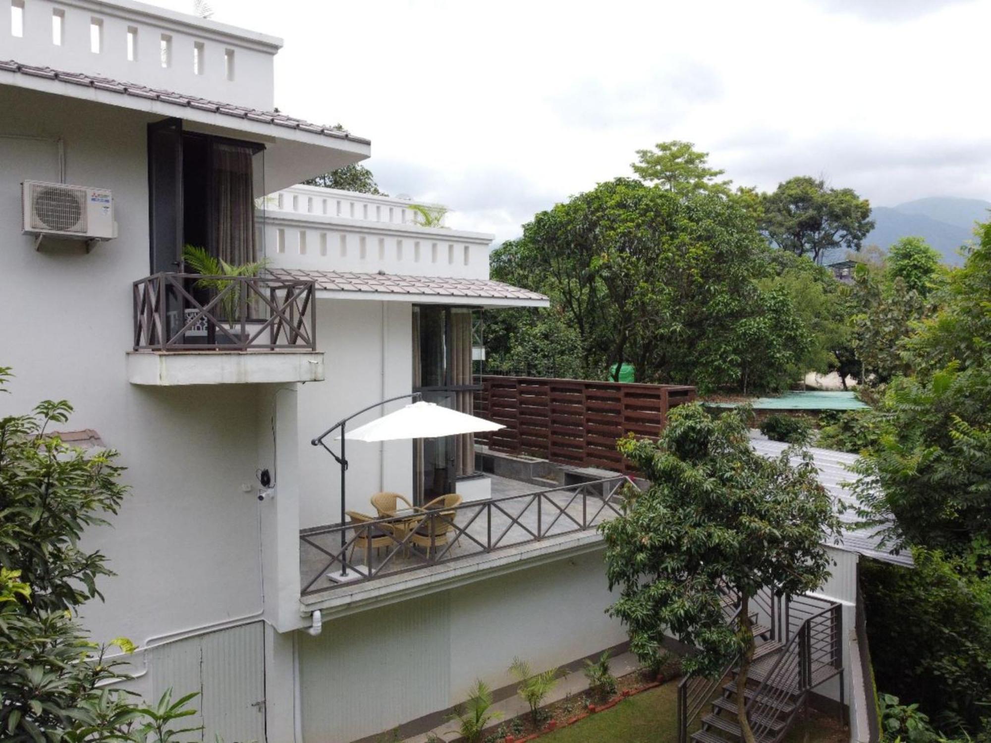 Villa Sierra Sky - Exquisite Elegant 4 Bedroom Villa Dehradun Ngoại thất bức ảnh
