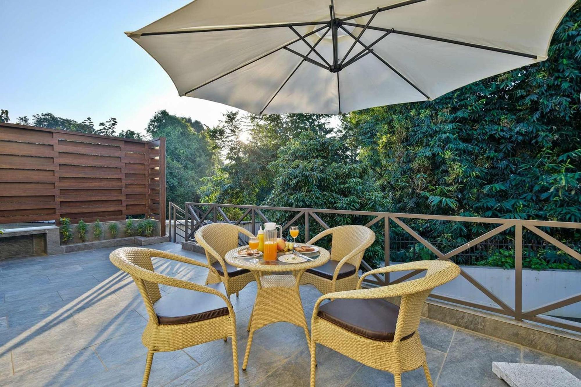 Villa Sierra Sky - Exquisite Elegant 4 Bedroom Villa Dehradun Ngoại thất bức ảnh
