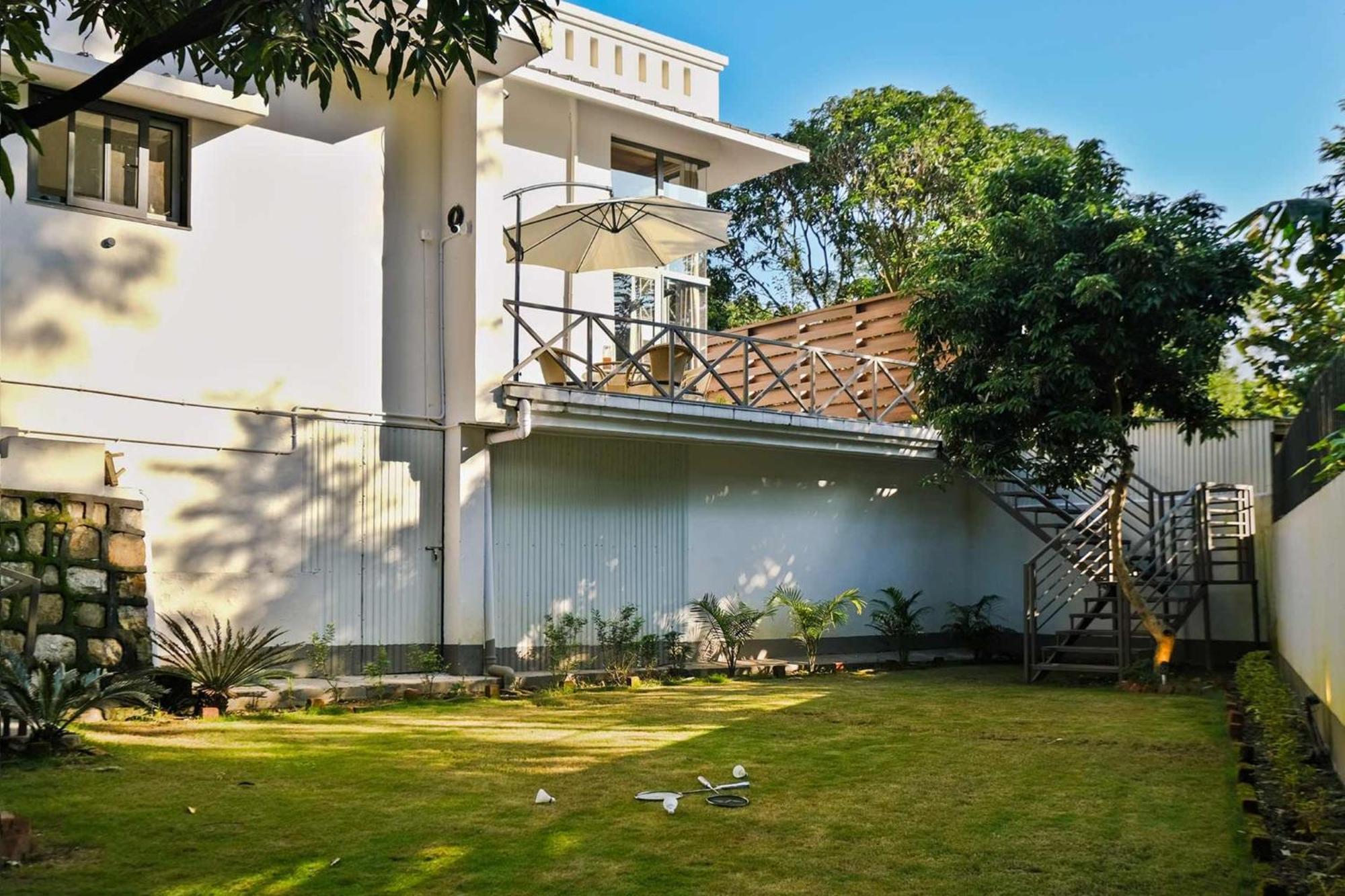 Villa Sierra Sky - Exquisite Elegant 4 Bedroom Villa Dehradun Ngoại thất bức ảnh