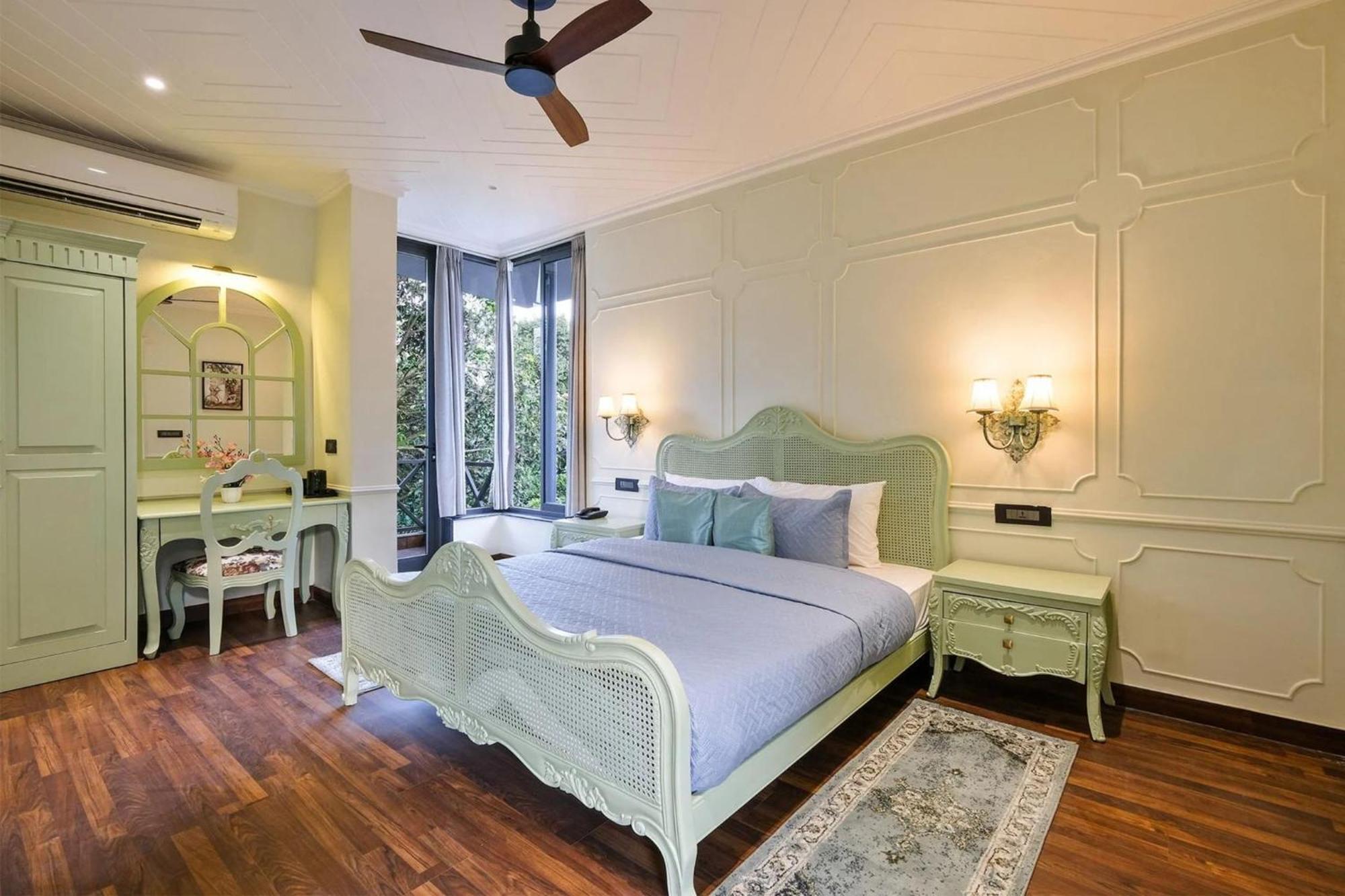 Villa Sierra Sky - Exquisite Elegant 4 Bedroom Villa Dehradun Ngoại thất bức ảnh