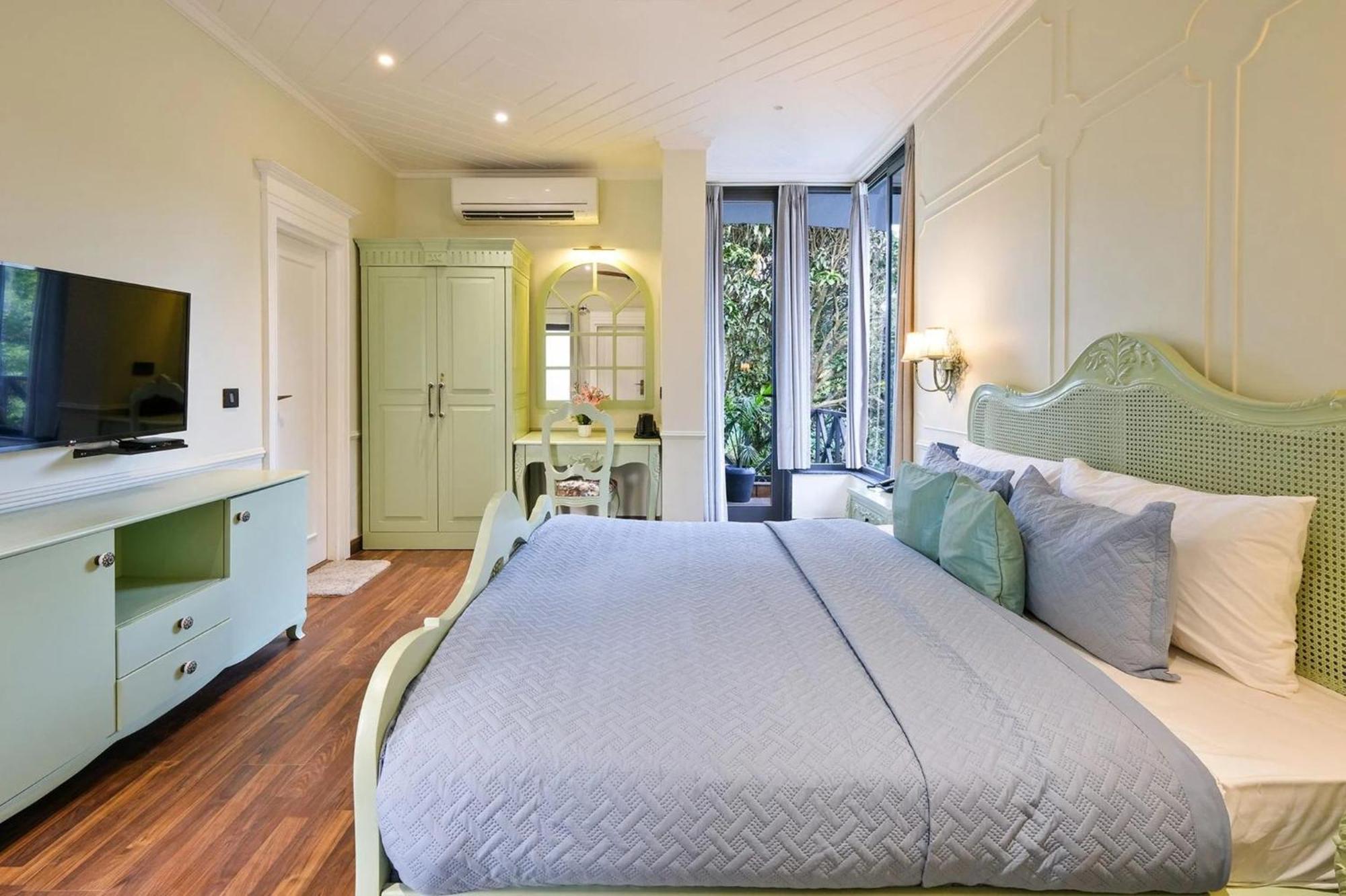 Villa Sierra Sky - Exquisite Elegant 4 Bedroom Villa Dehradun Ngoại thất bức ảnh